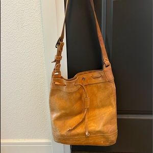 Frye Satchel